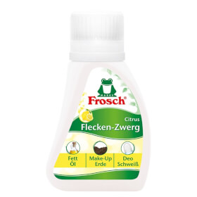 Frosch Citrus Flecken - Zwerg entfernt pigmenthaltige Flecken wie Fett, Öl und Schweißflecken