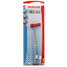 fischer DuoTec 10 zwei Komponenten Kippdübel für hohe Lasten
