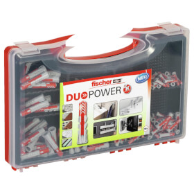 fischer redbox DuoPower zwei Komponenten Klapp - , Spreiz - und Knotdübel
