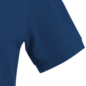 Berufsbekleidung Poloshirts HAKRO Damen-Poloshirt 'CLASSIC', marineblau,