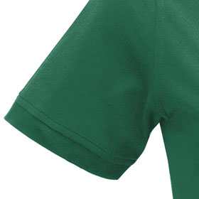 Berufsbekleidung Poloshirts HAKRO Damen-Poloshirt 'performance', dunkelgrn,
