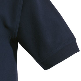 Berufsbekleidung Poloshirts HAKRO Poloshirt 'CLASSIC', dunkelblau,