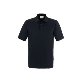 Hakro Poloshirt High Performance schwarz industriell waschbar, kochfest, chlor -  und UV - bestndig