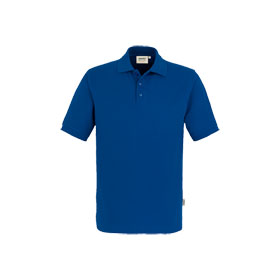 Hakro Poloshirt High Performance blau industriell waschbar, kochfest, chlor -  und UV - bestndig