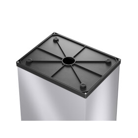 Groraum-Abfallbox Hailo Groraum-Abfallbox Big-Box Swing, 60 Liter