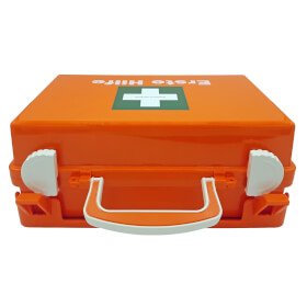 QUICK Erste-Hilfe-Koffer mit Füllung nach DIN 13157
