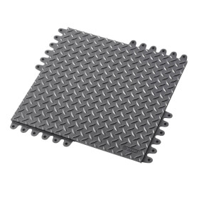 Notrax De - Flex Anti - Ermdungs - Bodenplatte modulares Stecksystem rutschhemmend fr hchsten Stehkomfort