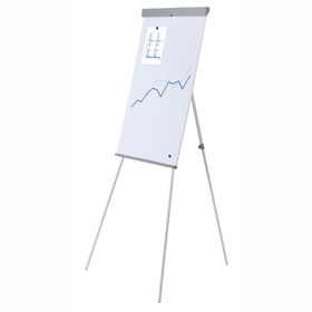 Prsentationssysteme JANSEN DISPLAY Flipchart SCRITTO Classic, 