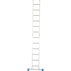 Leitern Gelenk - DoppelLeiter Krause Gelenk-DoppelLeiter, (Alu), Arbeitshhe 3,3 m,