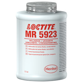 Loctite MR 5923 Flssig - Gewindedichtung fr dauereslastische Verbindungen