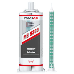 Teroson MS 9399 2K Polymer Kleb - und Dichtstoff fr elastische Verklebungen
