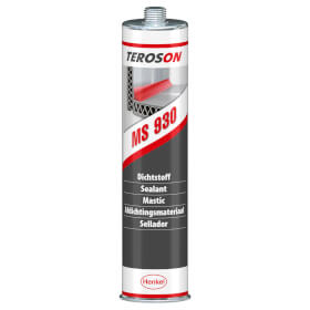 Teroson MS 930 1K Polymer Kleb - und Dichtstoff fr universelle Anwendungen
