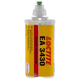 Loctite EA 3430 2K Epoxid - Harzklebstoff fr universale Werkstoffe