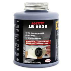 Loctite LB 8023 Anti - Seize Schmierstoff metallfrei und wasserbestndig
