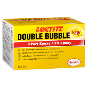 Loctite Double Bouble 2K Epoxid-Strukturklebstoff fr universelle Schnellklebungen