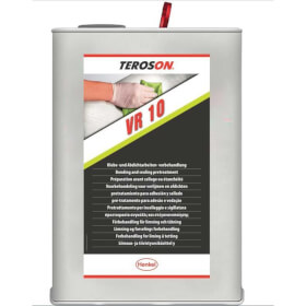 Teroson VR 1000 doppelseitiges Klebeband Polyethylen - Schaumband fr Automotive Schutz - , Zierleisten und Emblemen