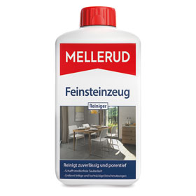 MELLERUD Feinsteinzeug Reiniger und Pflege