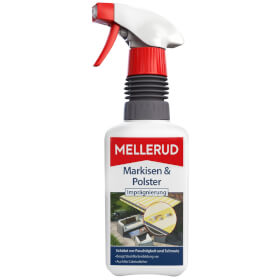 Mellerud Markisen und Polster Imprgnierung zum Schutz vor Feuchtigkeit und Schmutz