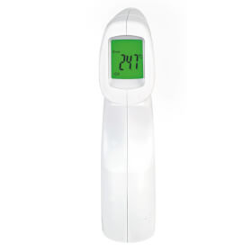 Servoprax Infrarot Thermometer E3 kontaktlose Ermittelung der Krpertemperatur