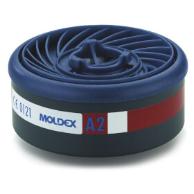 Moldex Gasfilter EasyLock 9200 A2 fr Atemschutzmasken der Serien 7000 + 9000