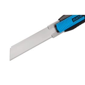 Sicherheitsmesser Cuttermesser MARTOR SECUNORM 380, ergonomischer Griff mit Soft-Grip,