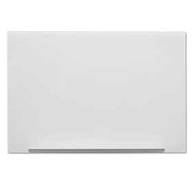 Nobo Diamond Glasboard magnetische gehärtete Sicherheitsglas - Oberfläche, 