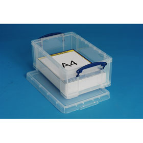 Really Useful Box, die clevere Aufbewahrungsbox Fassungsvermgen 9 Liter