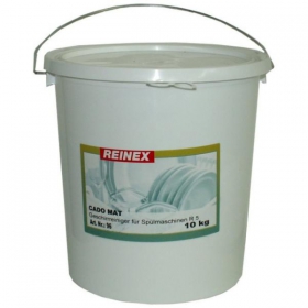 Reinex Geschirr - Reiniger R5 gebrauchsfertiger Geschirr - Reiniger nur für gewerbliche Spülmaschienen