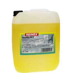 Reinex Spülfix Markenqualität R2 Geschirrspülmittel mit extra Fettlösekraft