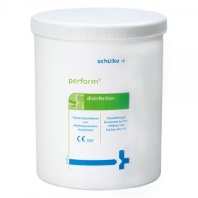 Schlke perform Desinfektions - Konzentrat pulverfrmiges Desinfektionsmittel - Konzentrat