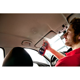 sonax xtreme Auto-Innen-Reiniger, speziell fr die hygienische Sauberkeit im Auto und Haushalt,