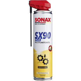 sonax SX90 plus m. EasySpray, der ideale Problemlser fr Auto, Hobby,  Haushalt,  Betrieb und Werkstatt, 
