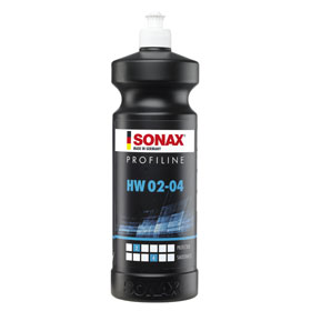 sonax profiline HW 02 - 04 lackiervertrglich lackiervertrgliche Konservierung aus der Profi - Serie