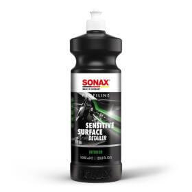 sonax profiline Plastic Cleaner Interior reinigt und pflegt Kunststoffoberflchen im Autoinnenraum