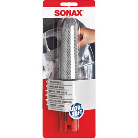 sonax FelgenBrste ultra - soft fr besonders hartnckige und schwer zugnglicher Verschmutzungen