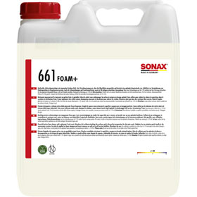 sonax Foam+ stark schmutzlsender, phosphatfreier Aktivschaum fr die maschinelle Autowsche