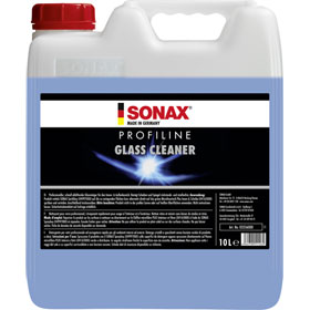 sonax profiline GlassCleaner Glasreiniger fr den professionellen Einsatz im Innen - & Auenbereich