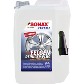 Sonax - FelgenReiniger Red Max 5 Liter 