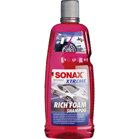 sonax xtreme RichFoam Shampoo Aktivschaum - Formel fr ein dichtes, langhaftendes und intensives Schaumbild