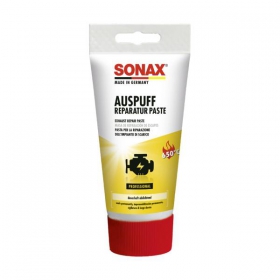 sonax Auspuff - Reparatur - Paste zum Verschluss von Beschdigungen und Rissen an Auspuffanlagen