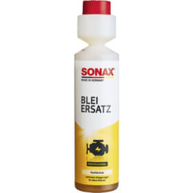 sonax Bleiersatz optimiert Motorleistung und schtzt Ventile vor Verschlei