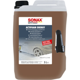 Sonax ActiFoam Energy schmutzlsender Schaumreiniger fr hartnckige Verschmtzungen