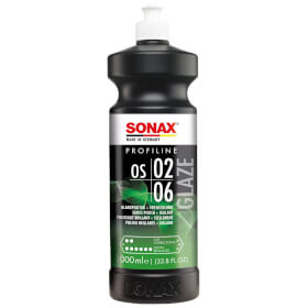 Sonax Profilline 0S 02 - 06 milde All - in - one - Politur fr Hand - und Maschinenanwendung