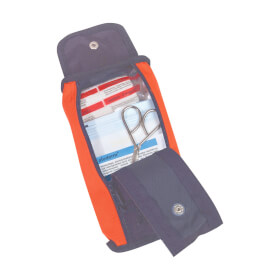 Söhngen Erste Hilfe Reiseapotheke Traveller Verbandmaterial im praktischen Softbag ideal für Reisen
