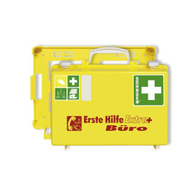 Erste - Hilfe - Koffer SÖHNGEN EXTRA + Büro SN - CD gelb, 