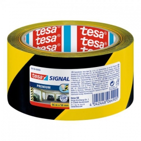 tesa Signal Markierungsklebeband Premium besonders klebstark und reifest