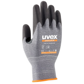 uvex Schnittschutzhandschuh athletic D5XP Schutzhandschuh mit extra Verstrkung am Daumen
