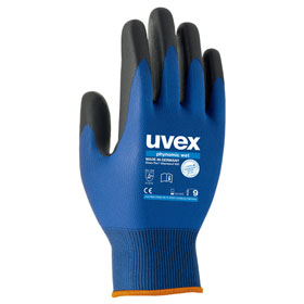 UVEX 60060 phynomic wet Montagehandschuh Schutzhandschuh fr feuchte und nasse Umgebungen