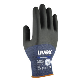 UVEX 60062 phynomic pro Montagehandschuh feinfhliger Schutzhandschuh fr Ttigkeiten mit Fingerspitzengefhl