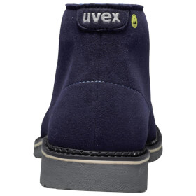 uvex 1 business Sicherheitsschnrstiefel 84272 S3 SRC blau sehr bequemer Schuh im super modernen Businesslook